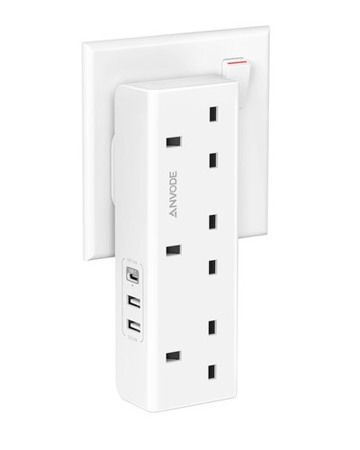 Way plug adapter multi - way,