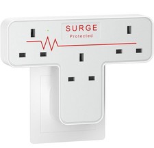 Multi Plug Adaptor 3 Way Plug