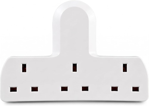 Multi plug adapter - multi, way