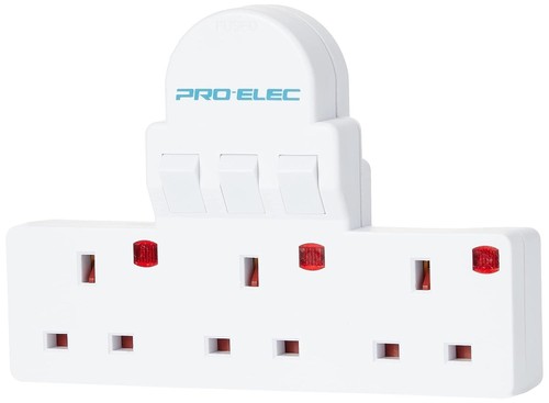 Plug way adaptor - 3,