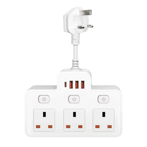 Multi plug adaptor in - in, 1