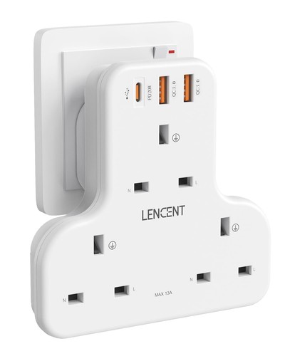 Lencent way plug - way, adaptor
