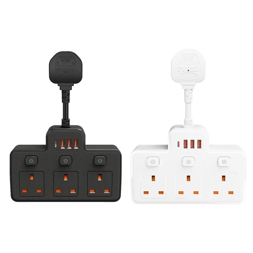 Multi plug adaptor in 1 - plug,
