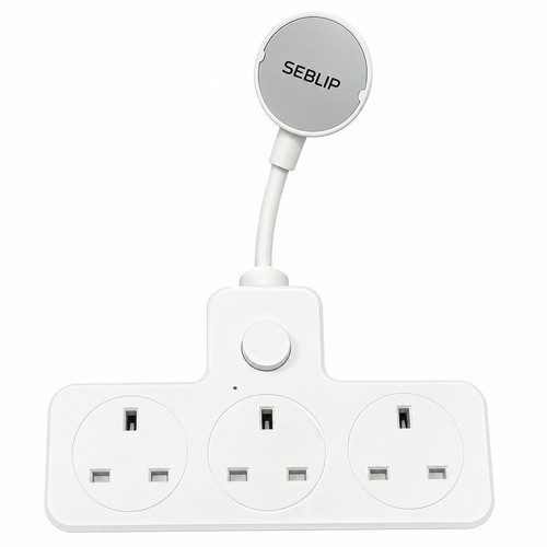 Seblip way wall plug adapter - wall,