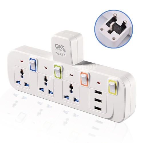 Plug adapter extension 3 - adapter,
