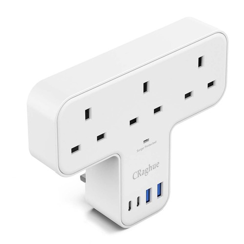 Multi plug adapter 1 - plug,
