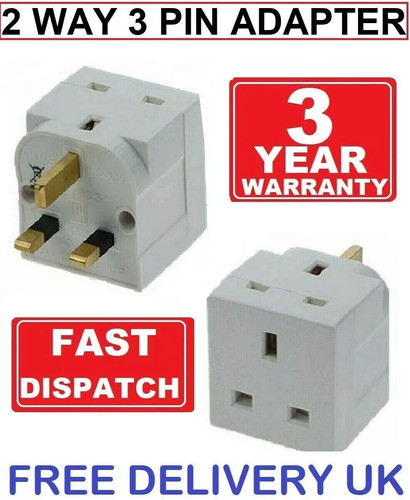 Way pin adapter - way, 3