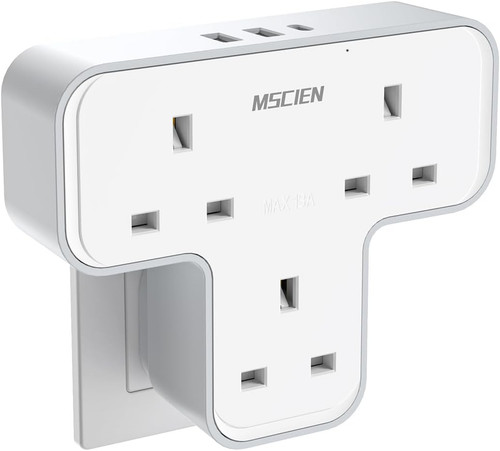 Plug extension socket mscien - extension, socket,mscien
