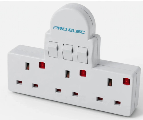 Way plug adaptor - 3,