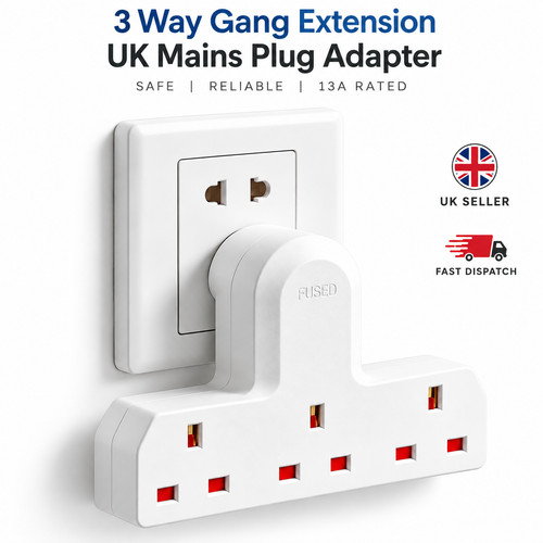 Way gang extension wall - 3,