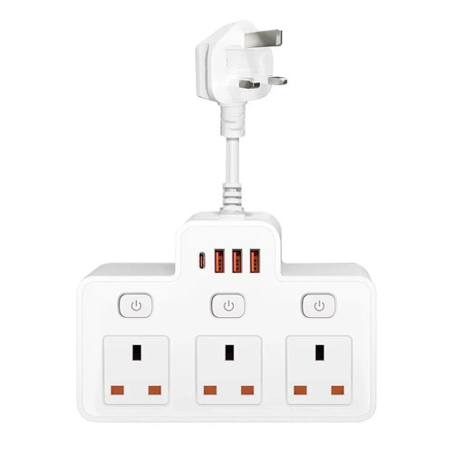 Multi plug adaptor - multi, 1