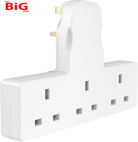 Triple adapter plug - triple,