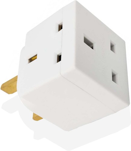 Way plug adapter - 3,