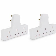 3-Way Plug Adaptor Multi