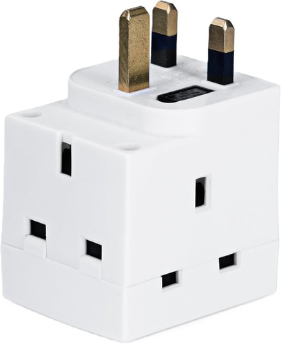 Status way multi plug - way,