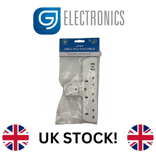 Way plug adaptor - 3,