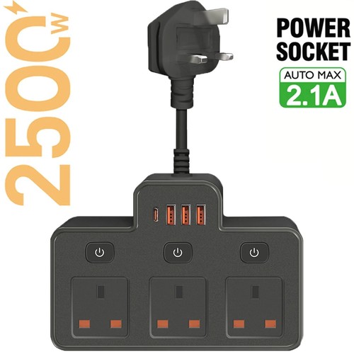 Multi plug adaptor in 1 - adaptor,,