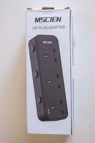 Mscien plug adapter way - mscien,