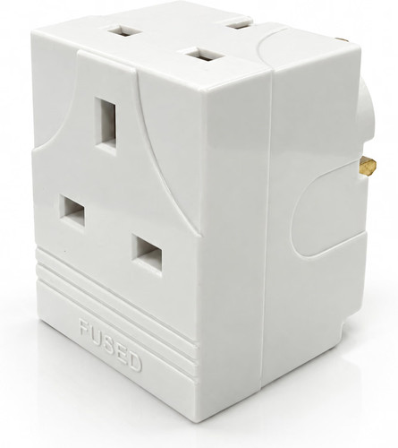 Status way multi plug - 3,