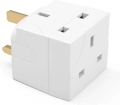 Way pin plug - way, uk