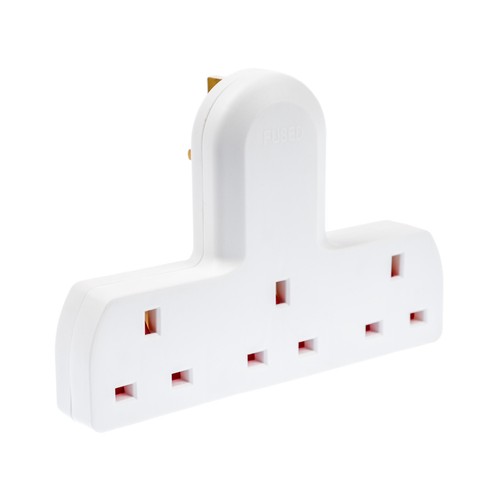 Way triple gang 3 pin - 3,