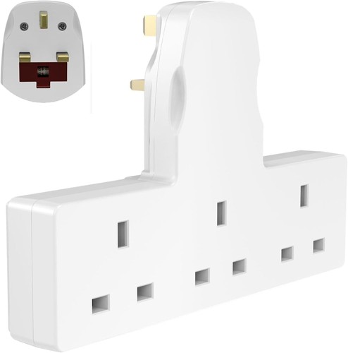 Way plug adapter converter - 3,