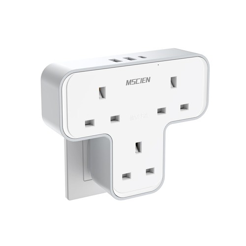 Plug extension socket - extension,