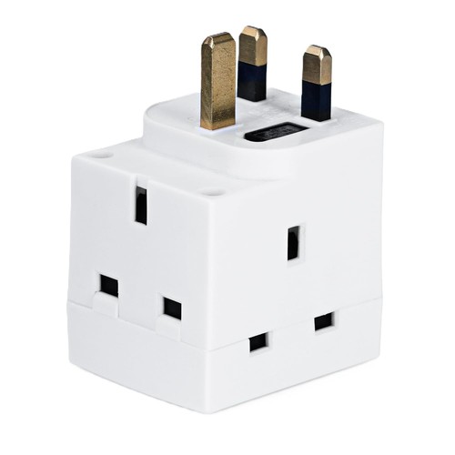 Way multi plug adaptor - multi,
