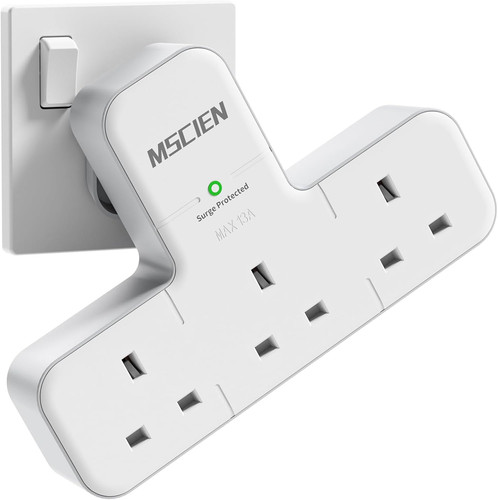Multi plug adapter mscien 3 - multi,