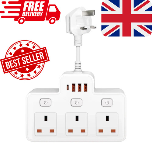 Multi plug adaptor - adaptor,, in