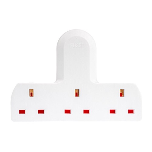 Way plug adapter - way, switched