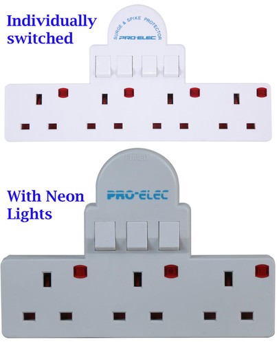 Main adaptor extension - main, power