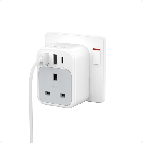 Tessan plug adapter - tessan, uk