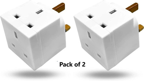 Way pin adaptor max - 2, 13